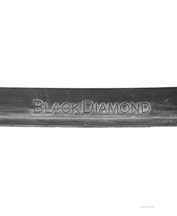 BlackDiamond Round Top Soft Squeegee Rubber 12 Pack 18 Inch