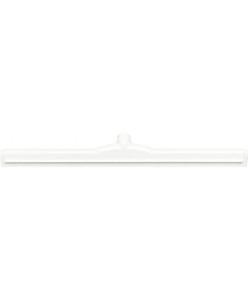 Carlisle 4156802 Commercial Double Foam Squeegee 24" Synthetic Rubber Polypropylene White