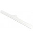 Carlisle 4156802 Commercial Double Foam Squeegee 24" Synthetic Rubber Polypropylene White