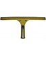 Ettore 10012 Solid Brass Squeegee 12-Inch