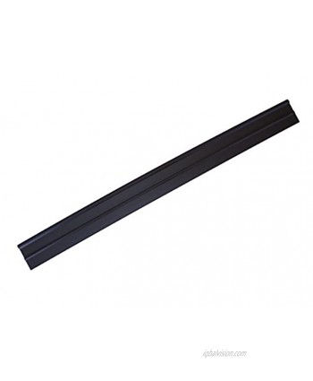 Ettore 56030 Replacement Rubber for Aluminum Floor Squeegees 30-inch Pack of 6