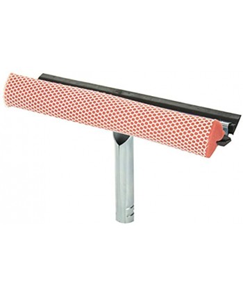 Ettore Automotive Auto Squeegee Red
