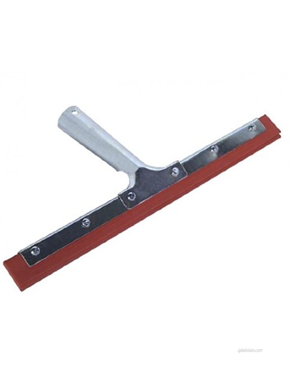 Haviland H-6 EPDM Rubber 2 Ply Window Squeegee 6 Length Red