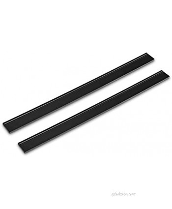 Karcher Replacement Window Cleaning Blades for Window Vac Large 2-Pack 2.633-005.0