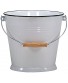 Karl Kruger Water Bucket White 10 Litre