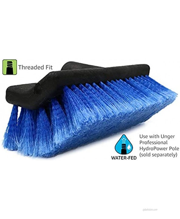Unger Hydropower Bi-Level Soft Wash Brush 10