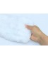 3 Pcs Fluffy Strong Water Absorbent Microfiber Duster Mop Pad- Fast Drying Microfiber Yarn Super Soft