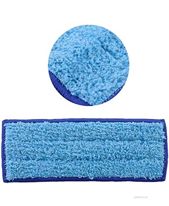 6 Pack Washable Wet mop Pads for iRobot Braava Jet 240 241
