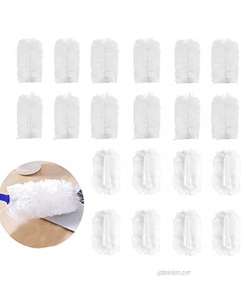 JINYUDOME Dusters Refills for Cleaning Disposable Cleaning Dusters Hand Duster Refills 40 Pack