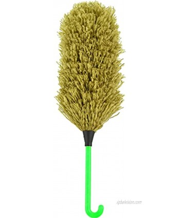 Mini Duster Flexible Cleaning Brush Static Dust Stick Heavy Duty Dust Cleaner 14.56 inches