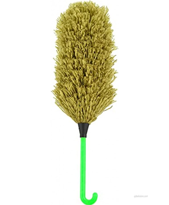 Mini Duster Flexible Cleaning Brush Static Dust Stick Heavy Duty Dust Cleaner 14.56 inches
