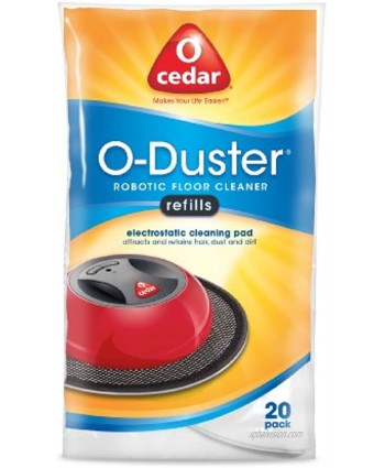 O-Cedar O-Duster Refills Pack of 20