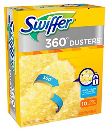 Swiffer 360 Duster Refills 10 Ct Old Version