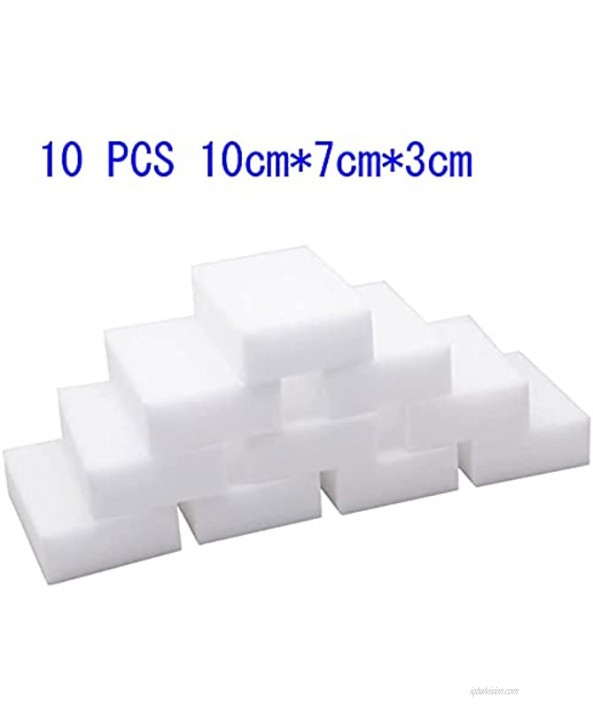 Dr.JIEER 10 Pcs lot Magic Sponge Eraser Multi-Functional Melamine Foam Cleaner 100x70x30mm