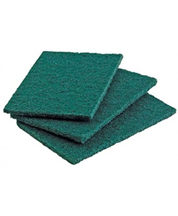 Libman 66 Heavy Duty Scouring Pads 7" Scrub Surface