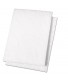 Premiere Pads PAD 198 Light Duty Scouring Pad 9" Length by 6" Width White Case of 20