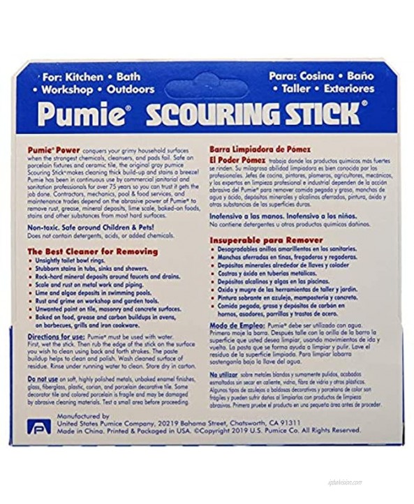 Pumie Scouring Stick 12