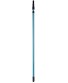 wolfcraft 4012000 Telescopic Handle for Hand Grinder Turquoise