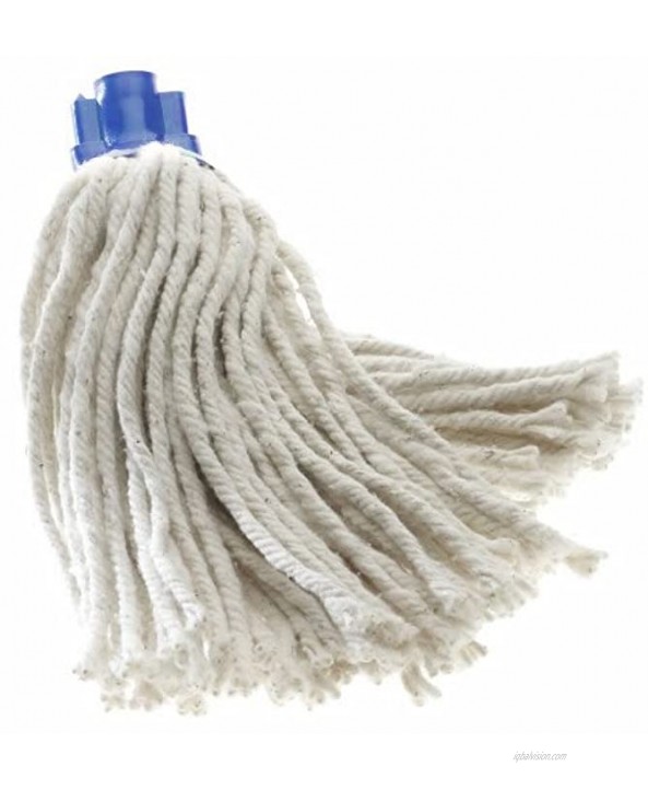 17H Yacht Mop Refill Replacement Head Pure White