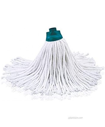 Leifheit Mop Replacement Head Fabric White 8 x 8 x 31 cm