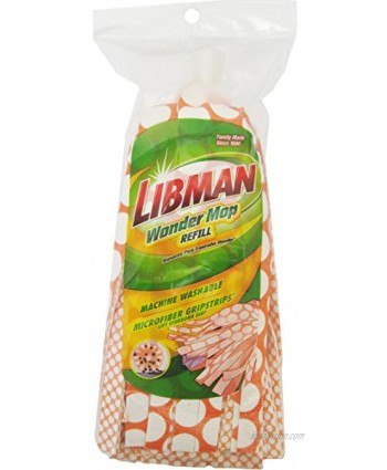 Libman Wonder Mop Refill 1
