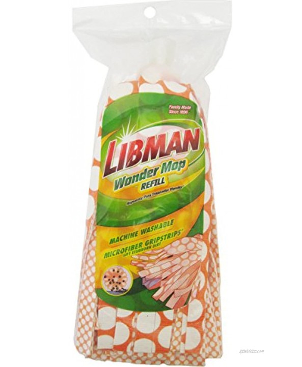 Libman Wonder Mop Refill 1