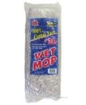 My Helper Mophead #16 Cotton Wet