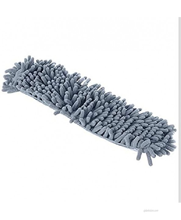 OurHouse Flat Mop Refill Chenille Grey 1 Size