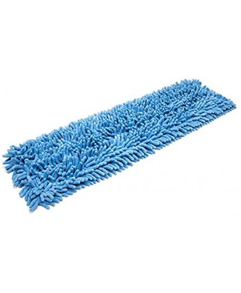 Real Clean 24 Inch Chenille Microfiber Wet Mop Pad Pack of 2
