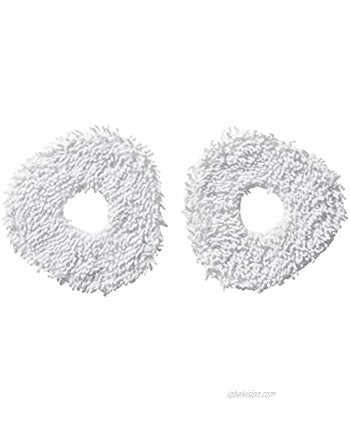 Replacement Accessories Mop Cloth 1 Pair for Narwal Robot