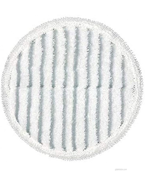 10 Pack Mop Pad Kit Replacement for Bissell Spinwave 2039A 2124 Powered Hard Floor Mop