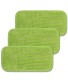 IN VACUUM Microfiber Mop Pads for Swiffer WetJet 11.8 inch Machine Washable Refill Pads Reuseable Mop Pads for Wet Jet- 3pack