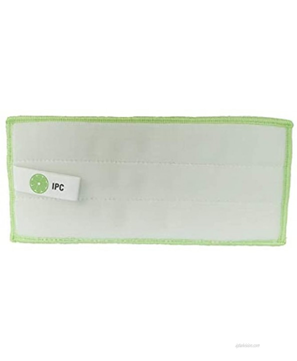 IPC Eagle Hydro Clean Green Microfiber Pad 10 Inch