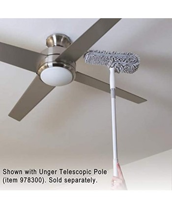 Unger Microfiber Ceiling Fan Duster