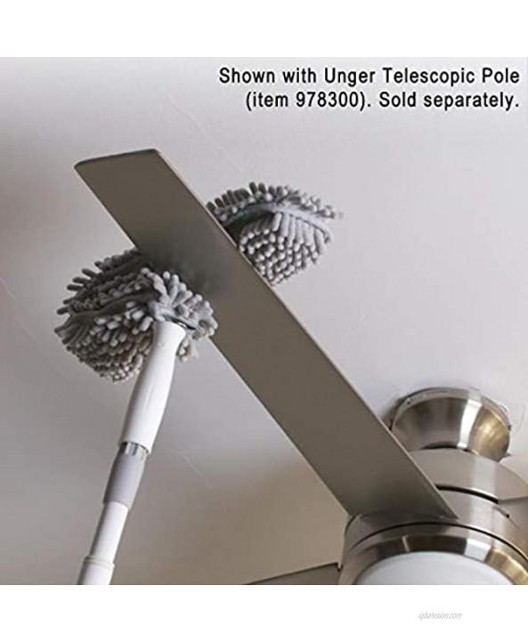 Unger Microfiber Ceiling Fan Duster
