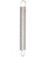 Chapuis rst13 Sling – Guidance – Working Load 2 kg Galvanised Steel Diameter 0 Spring Set of 3 6 mm Length 50 mm Grey Set of 3