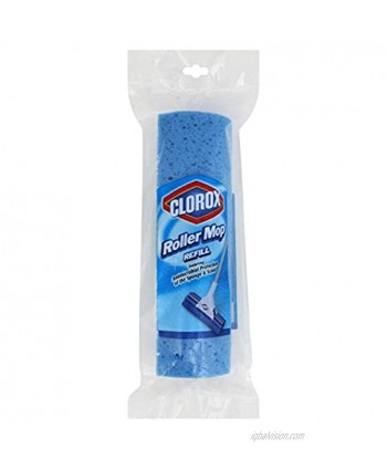 Clorox Roller Mop Antimicrobial Refill Pack of 2