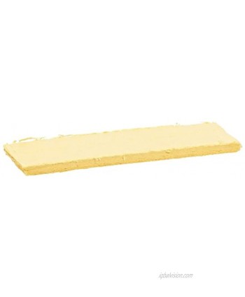 Impact 7155 Cellulose Compressed Sponge 5-1 2" Length x 1-5 8" Width x 1 4" Height Yellow Case of 640