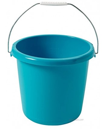 Curver Bucket 10L in Molokai Blue 30 x 30 x 25 cm