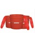 House Naturals 2 Gallon Red Plastic Food Grade buckets containers with Lids Pack of 3
