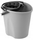TATAY Oval Mop Bucket Eco Grey