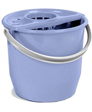 Tatay Round Mop Bucket 17 L Blue One Size