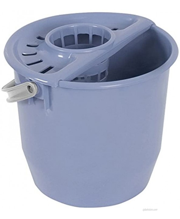 Tatay Round Mop Bucket 17 L Blue One Size