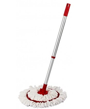 Xifando Mini Mop for Kids Retractable Removable Little Helper's Small Cleaning Tool