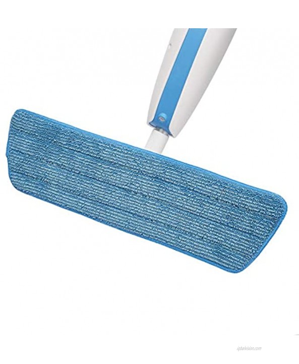 Basics Spray Mop Blue & White