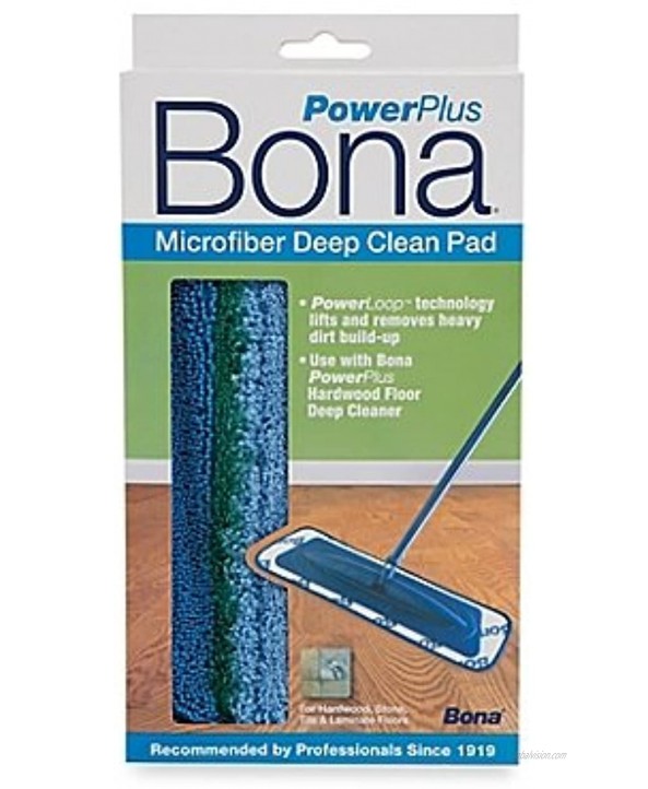 Bona PowerPlus Microfiber Deep Clean Pad 2