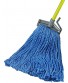 Golden Star AWM55LB The Pearl Microfiber Synthetic Cut End Wet Mop Pack of 12