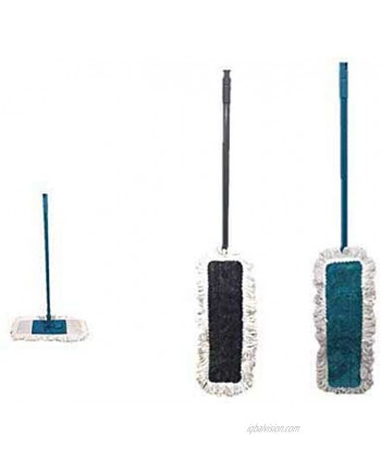 New Idea Microfibre Mop in 48 x 77 – 127 cm Multi-Colour 48 x 77 – 127 cm