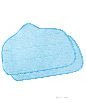 Steamfast A275-020 Replacement Microfiber Mop Pad SF-275 SF-370 and McCulloch MC1275 2-Pack
