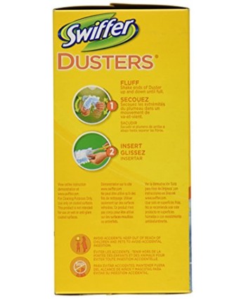 Swiffer Dusters Refills 10Count